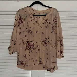 Joie Silk Blouse